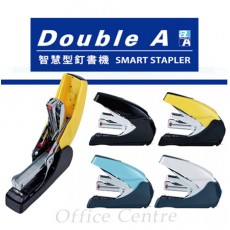 "DOUBLE A" 超省力釘書機